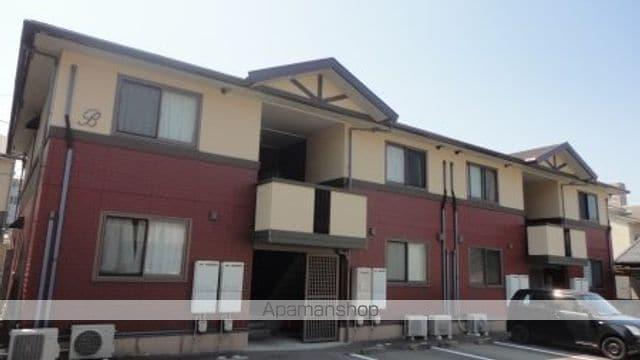 サニーハイツ B棟