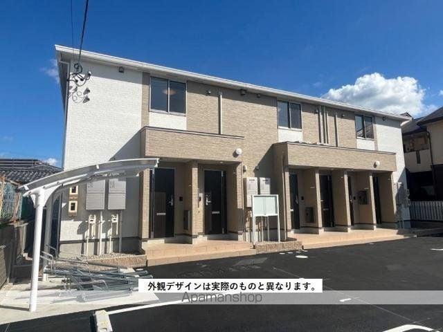 森合アパートB棟
