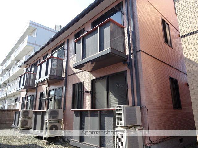 フォートレスⅡ(1LDK/1階)