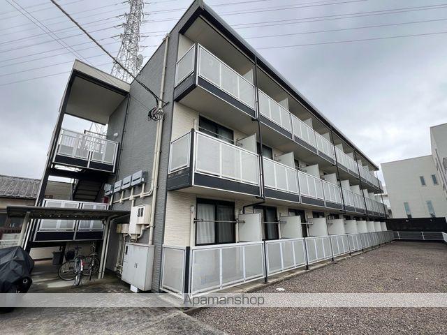 レオパレスグランコート瀬戸(1K/3階)