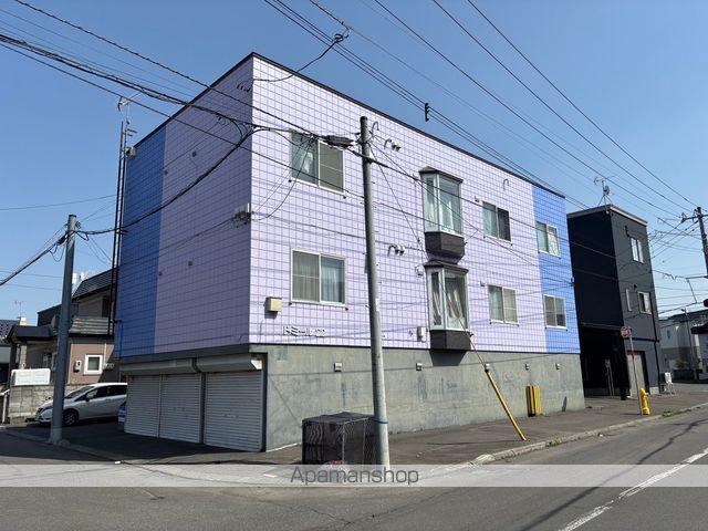 ドミール22(1LDK/3階)
