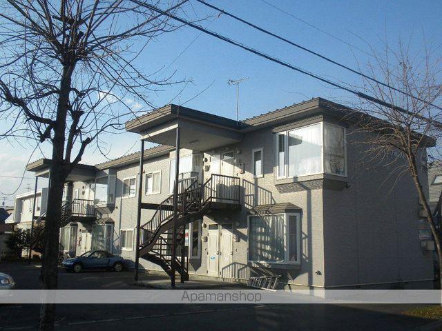 リトルフォレスト(1LDK/2階)