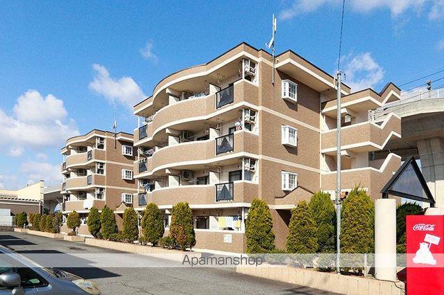 ヴィラ・アンソレイエ高松(1K/2階)