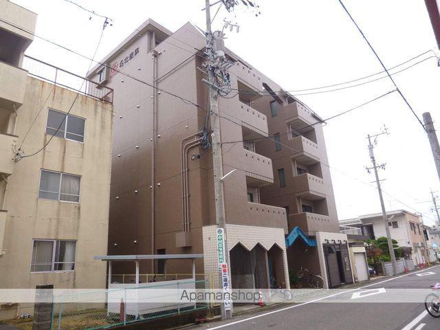 モワ鳥居松(1K/2階)