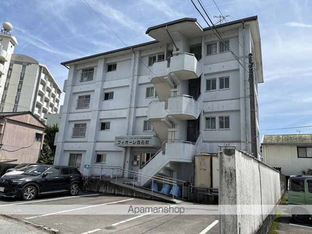 グロワール(1DK/2階)