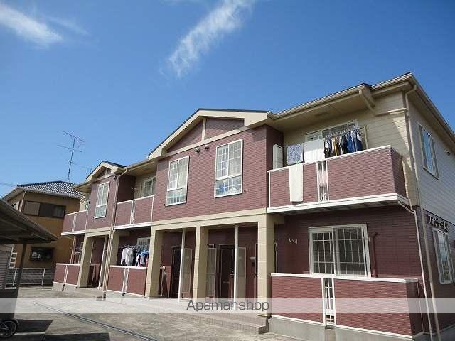 フォンテ-ヌB(2LDK/2階)