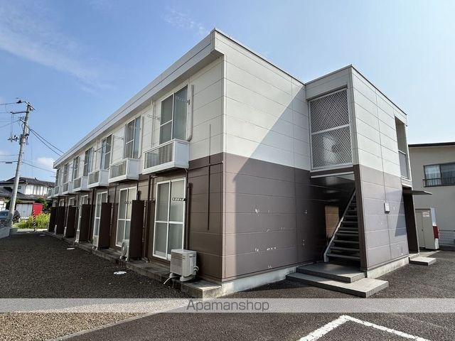 レオパレスコメットB(1K/1階)