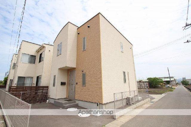 香川県高松市林町の戸建賃貸