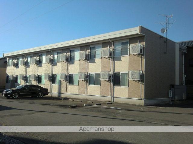 レオパレスYOKOMICHI(1K/2階)