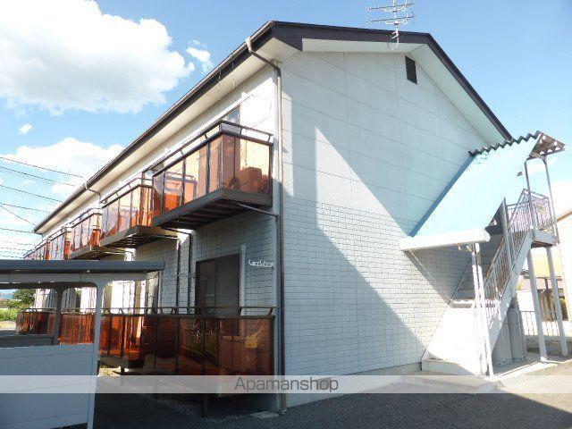 コーポアプリコット