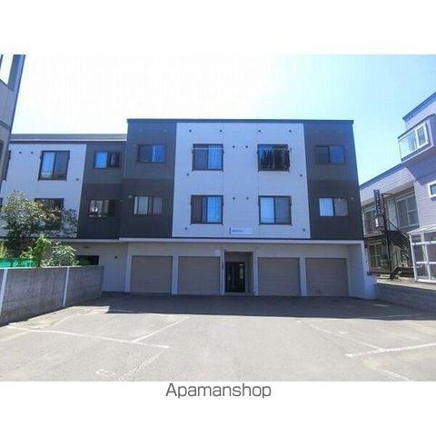 グラヴィータ川北(2LDK/3階)