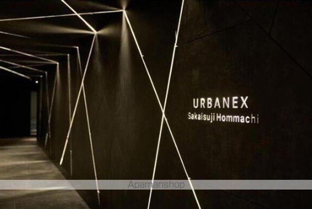 URBANEX堺筋本町(2LDK/3階)