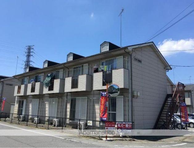 サンパレス宝町C棟(1K/2階)