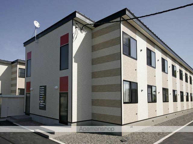 レオパレスマルブル B