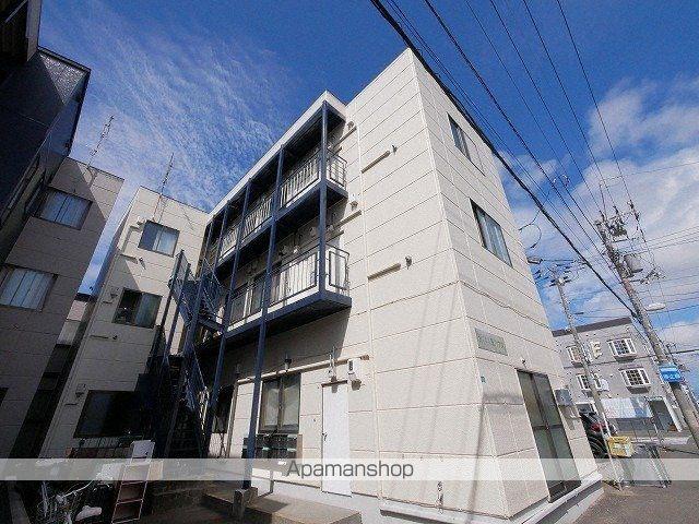 北24条駅ハウス