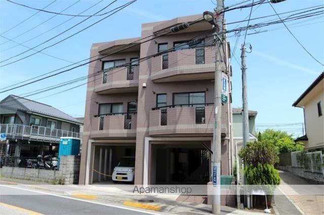 メゾネット新川
