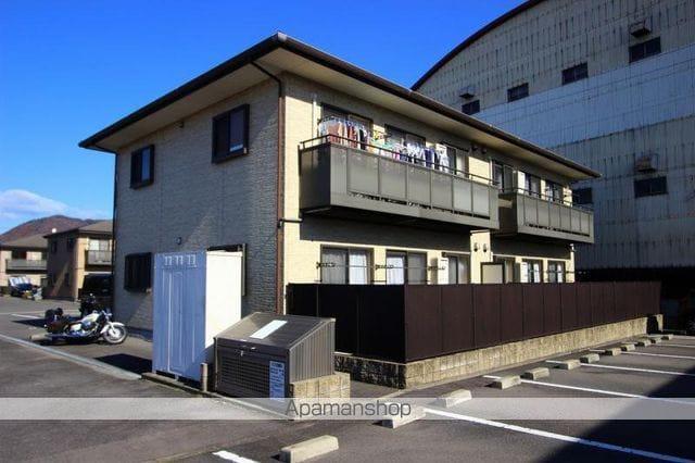 フォブールこうざいC(2LDK/1階)