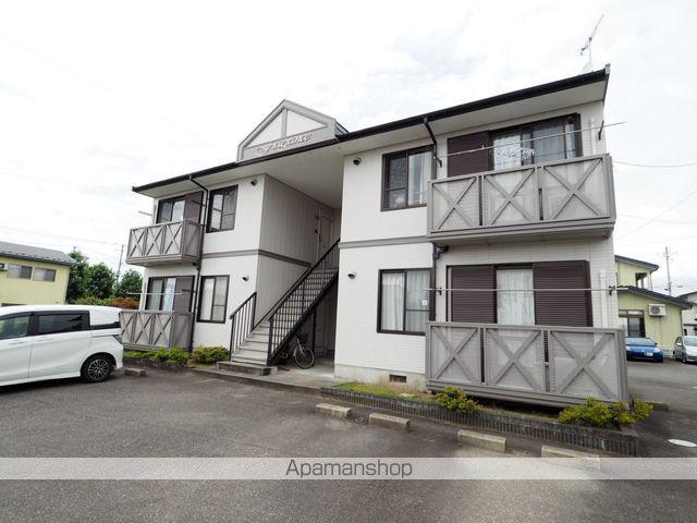 ディアス松山A棟(2K/2階)