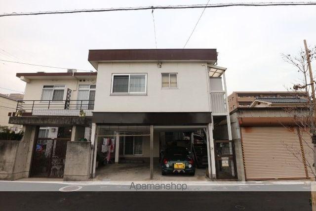 昭和町村上(2K/1階)