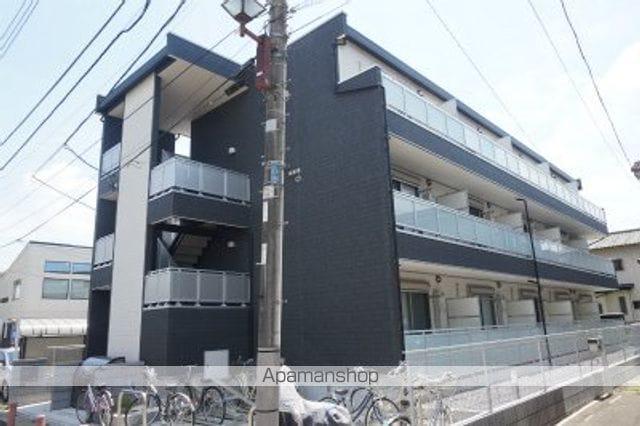 リブリ・花菜Ⅰ(1K/1階)