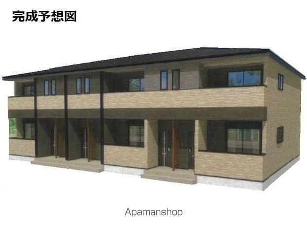 メゾン シュシュ(2LDK/1階)