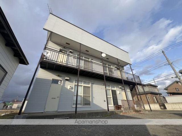 牧野アパート1号