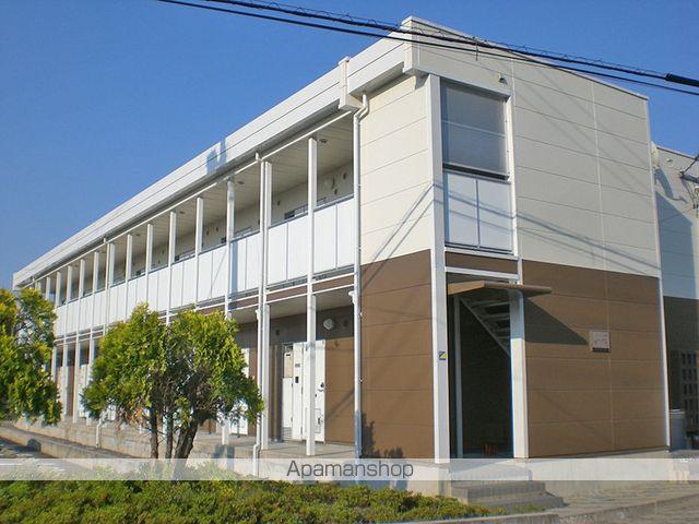 レオパレスディアコートB(1K/1階)