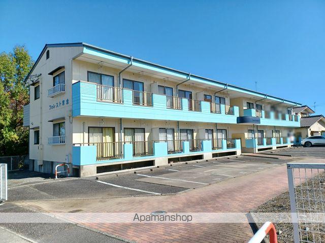 フォレスト常念