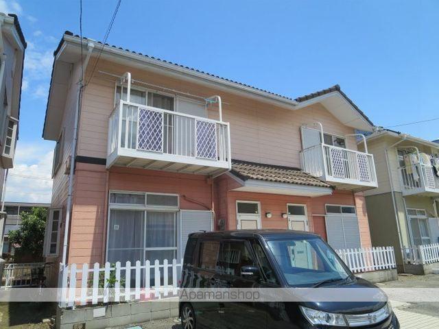 ルーミー甲府19号館(3LDK/1階)