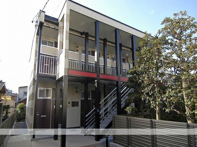 レオパレス安東(1K/2階)