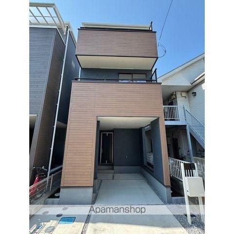 埼玉県川口市  築1年(3SLDK)