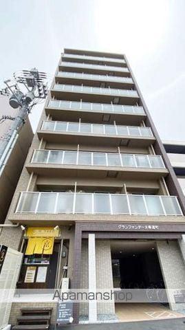 グランフォンテーヌ奉還町(1K/3階)