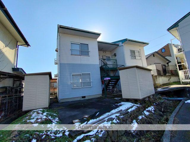 ソフィート箱清水B棟