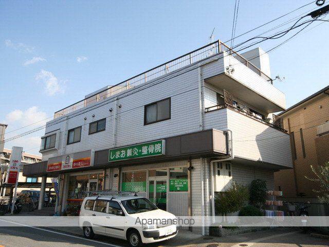 シャンテFUSHITA(3DK/2階)