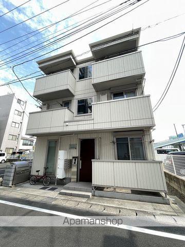 GRANTS SOGA(ワンルーム/2階)