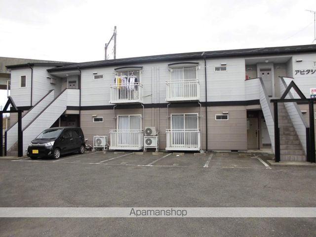 アビタシオン岩切(1DK/2階)