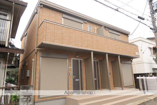アルエット東藤沢(1LDK/2階)