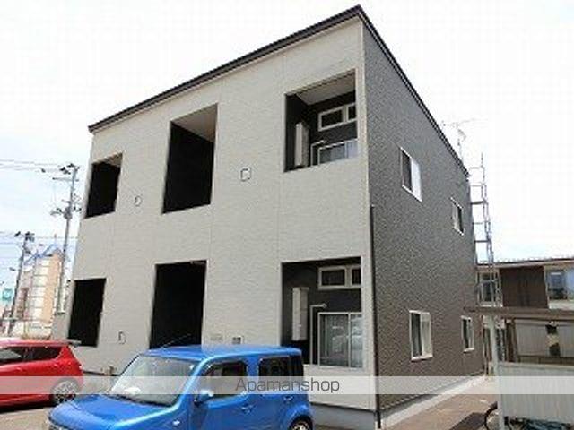 シャインアーチB(1DK/1階)