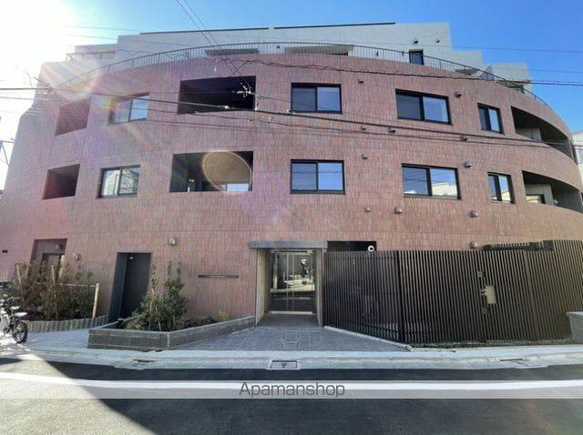 GRANDUO NAKAMEGURO4(2LDK/2階)