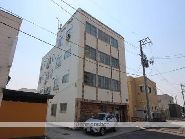 マンションブルク