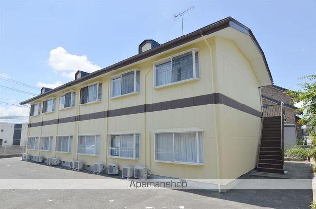 ドエル富田(2K/1階)