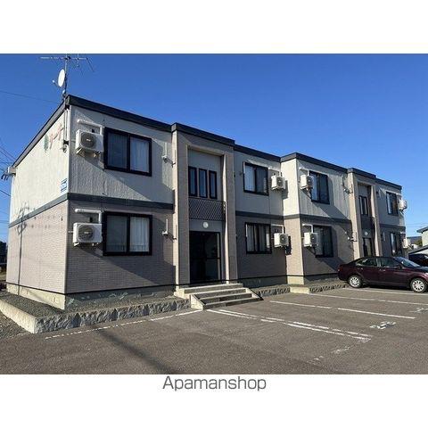 北海道網走市の建物