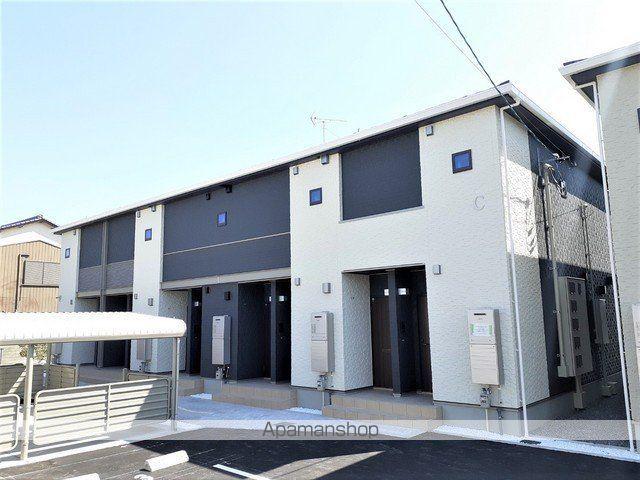 ジャダハウス丸亀 C