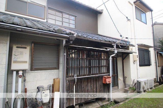 岡山電軌東山本線 門田屋敷駅 徒歩4分 2階建 築31年