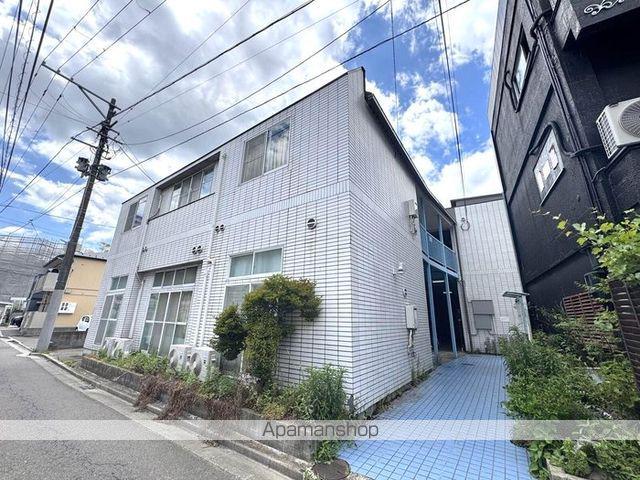 ビューコート小田原(1K/2階)