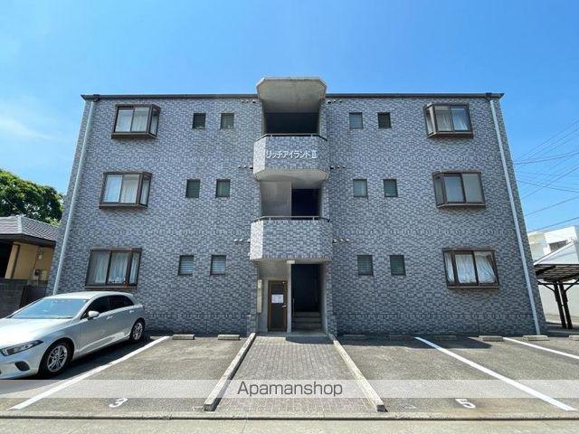 リッチアイランドⅡ(3DK/2階)