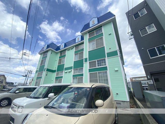 S・Gパレス(1DK/2階)