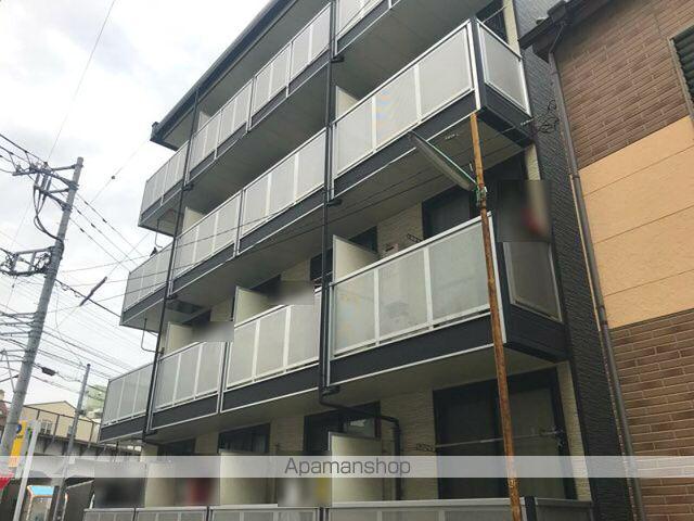 レオパレス西日暮里