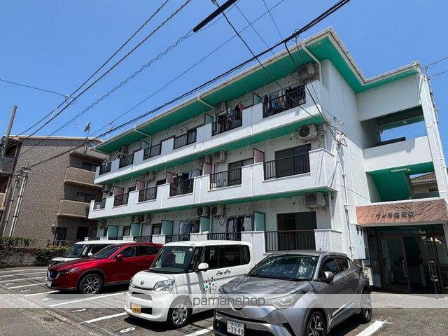 ヴィラ昭和町(1K/1階)