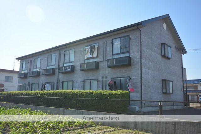 アムール 雅(1DK/2階)